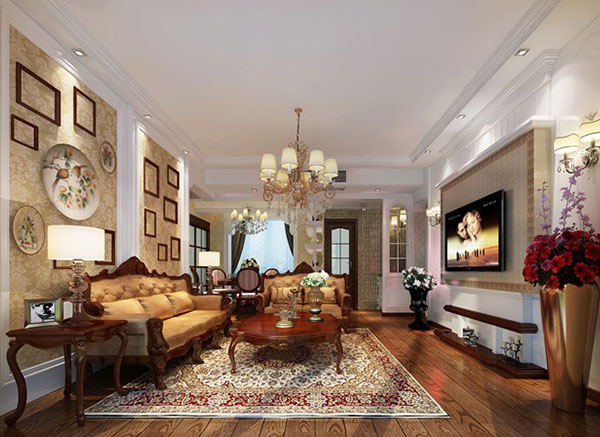 燈光運用有何神奇魔法？咸寧廣告裝飾公司來揭秘